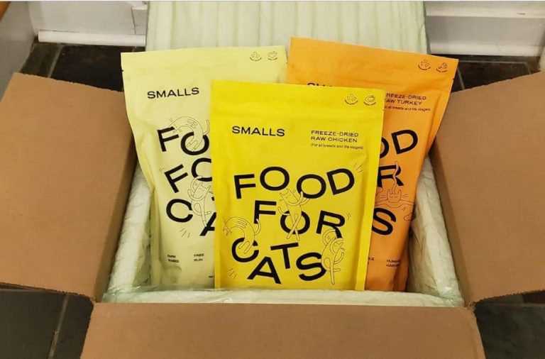 Smalls Cat Food Review Is It Worth It? LOL Cats