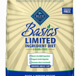 Blue Buffalo Basics Limited Ingredient Grain-Free Formula Duck & Potato Indoor Adult Dry Cat Food