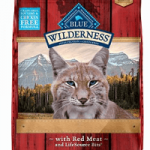 Blue Buffalo Wilderness Rocky Mountain Recipe with Red Meat Adult Grain-Free Dry Cat Food