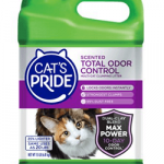 Cat's Pride Total Odor Control Scented Clumping Clay Cat Litter