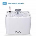 Domipet Cat Water Fountain Automatic Drinking Water Dispenser