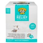 Precious Cat Respiratory Relief Cat Litter with Herbal Essences