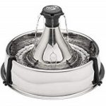 Drinkwell 360 Stainless Steel Pet Fountain