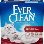 Ever Clean Multi-Cat Fresh Scented Clumping Clay Cat Litter