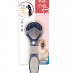 Four Paws Magic Coat Instant Mat and Tangle Removing Comb