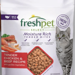 Freshpet Select Tender Chicken & Beef Recipe