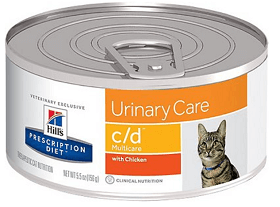 Hill’s Prescription Diet Cat Food