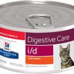 Hill's Prescription Diet i/d Digestive Care with Chicken Canned Cat Food