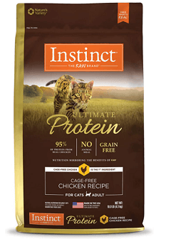 Instinct Ultimate Protein Grain-Free Cage-Free Chicken Recipe