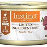 Instinct Limited Ingredient Diet Grain-Free Real Duck Recipe Canned Food