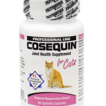 Nutramax Cosequin Capsules Joint Health Cat Supplement