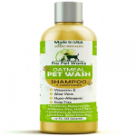 Pro Pet Works All Natural Organic 5 in One Oatmeal Pet Shampoo + Conditioner