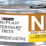 Purina Pro Plan Veterinary Diets NF Kidney Function Early Care Formula Canned Cat Food