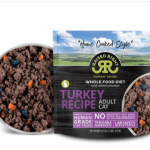Raised Right Turkey Adult Cat Recipe