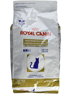 Royal Canin Veterinary Diet Gastrointestinal Fiber Response Dry Cat Food