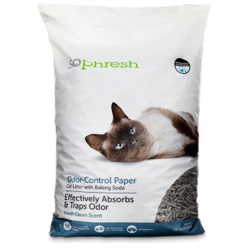 Cat litter hot sale for declawed cats