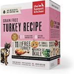 The Honest Kitchen Grain-Free Turkey Recipe Dehydrated Cat Food