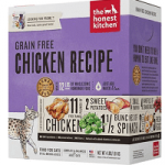 The Honest Kitchen Grain-Free Chicken Recipe Dehydrated Cat Food