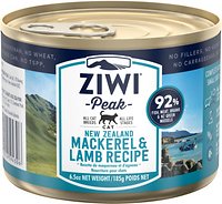 Ziwi Peak Mackerel & Lamb Recipe Canned Cat Food