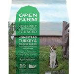 Open Farm Homestead Turkey & Chicken Dry Food