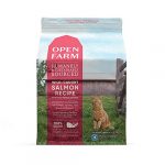 Open Farm Wild-Caught Salmon Grain-Free Dry Cat Food